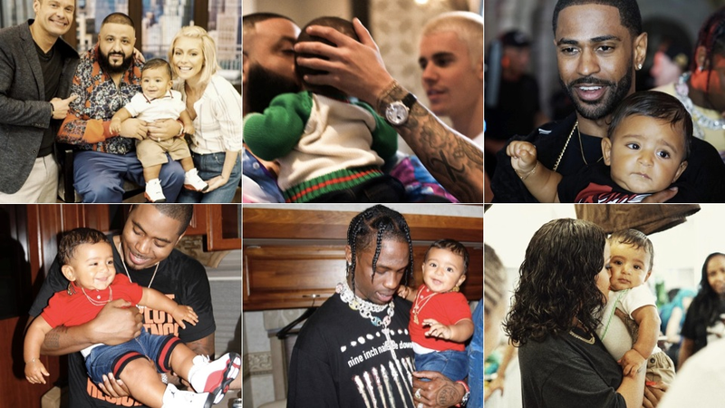 Images via DJ Khaled’s Instagram